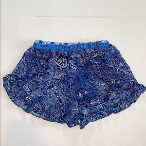 Cute summer flowy shorts